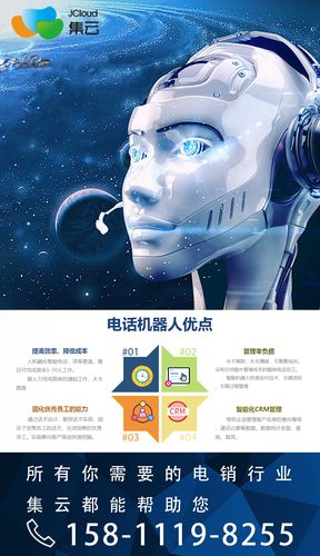 集云AI電銷機(jī)器人 告別傳統(tǒng)電話銷售痛點(diǎn)，開啟智能銷售新紀(jì)元